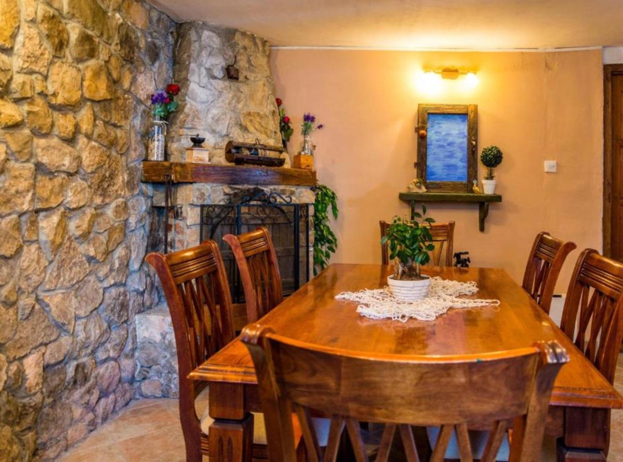 Villa Moreta Makarska Exterior photo